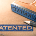 What is patent law example?